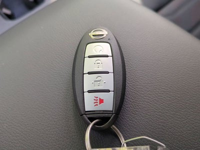 2025 Nissan Frontier Crew Cab PRO-4X®