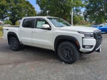 2025 Nissan Frontier Crew Cab PRO-4X®