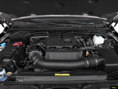 2026 Nissan Frontier Crew Cab PRO-4X®