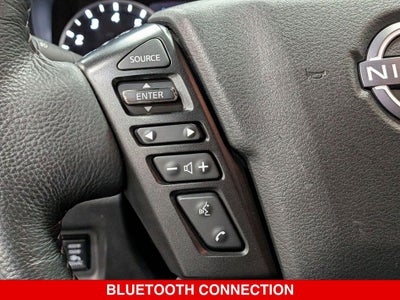 2022 Nissan Frontier Crew Cab SV