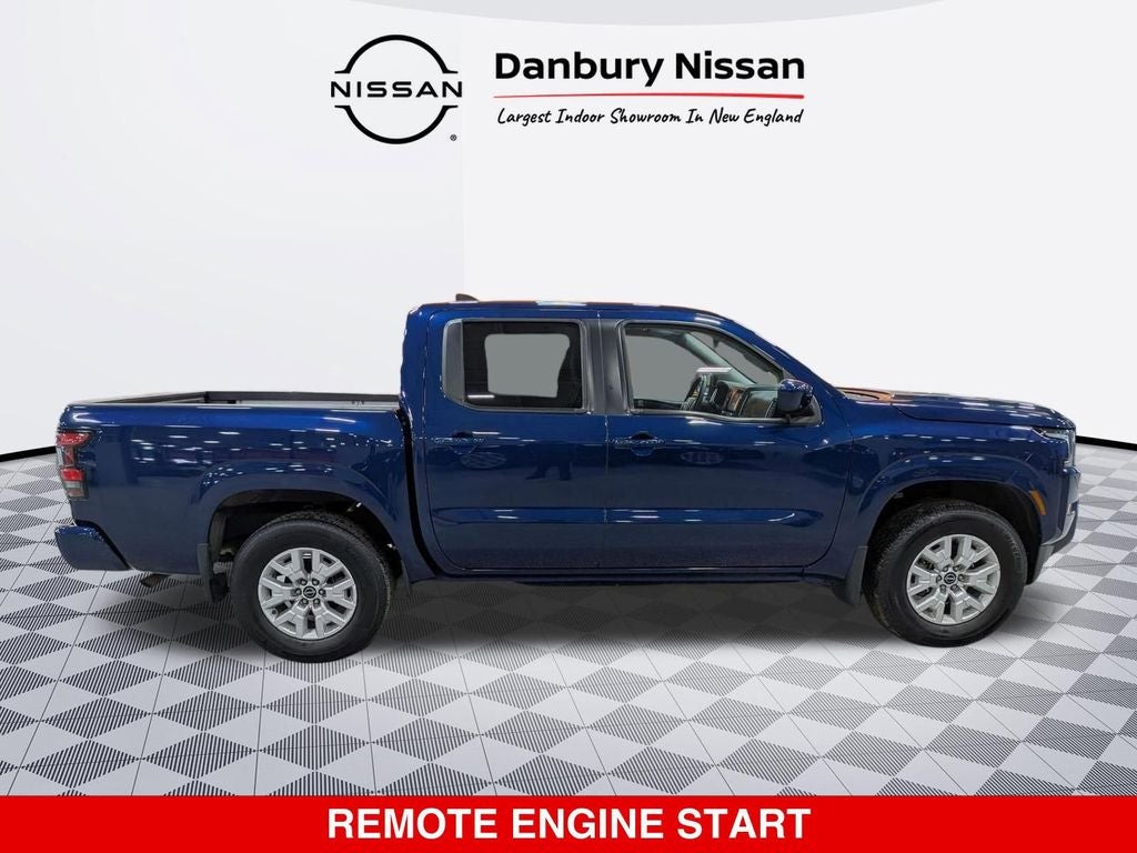 2022 Nissan Frontier Crew Cab SV