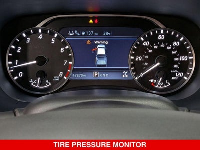 2022 Nissan Frontier Crew Cab SV