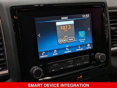 2022 Nissan Frontier Crew Cab SV