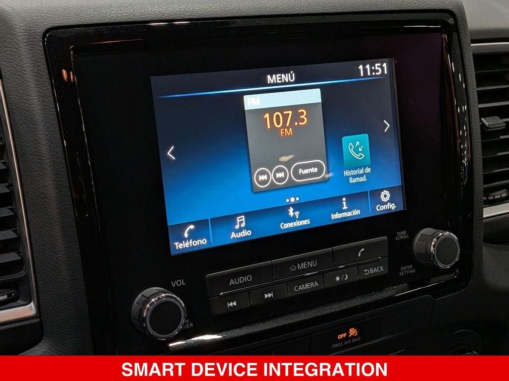 2022 Nissan Frontier Crew Cab SV