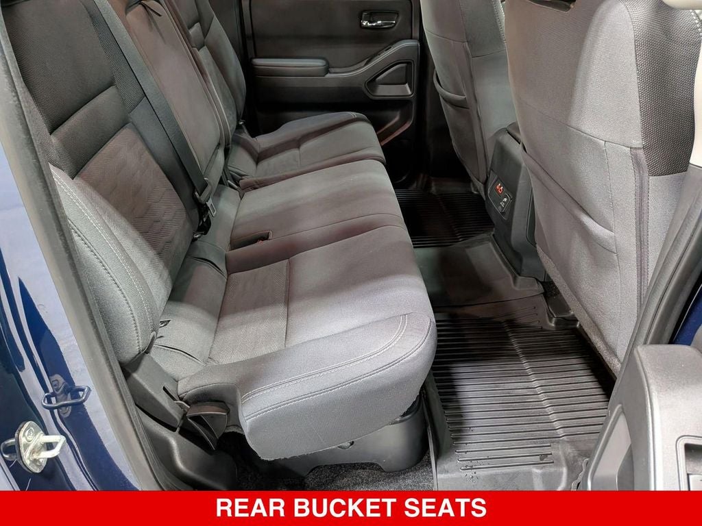 2022 Nissan Frontier Crew Cab SV