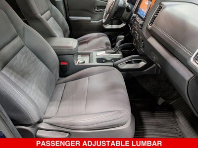 2022 Nissan Frontier Crew Cab SV