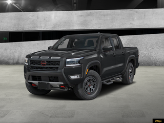 2026 Nissan Frontier Crew Cab PRO-4X®