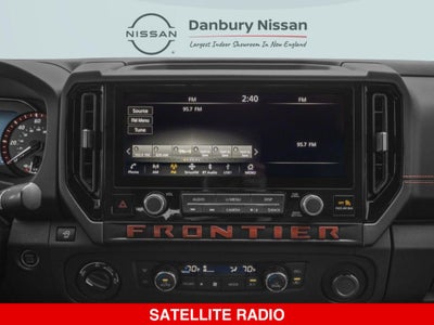 2026 Nissan Frontier Crew Cab PRO-4X®