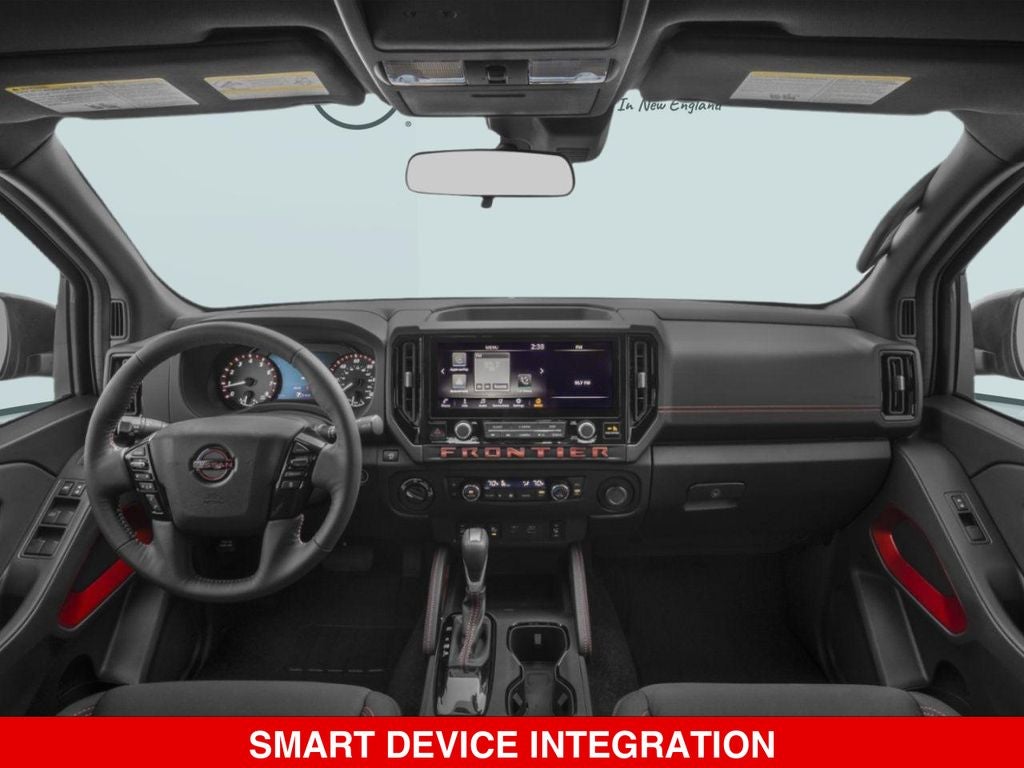 2026 Nissan Frontier Crew Cab PRO-4X®