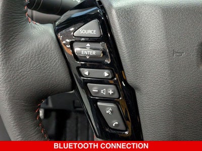 2025 Nissan Frontier Crew Cab PRO-4X®