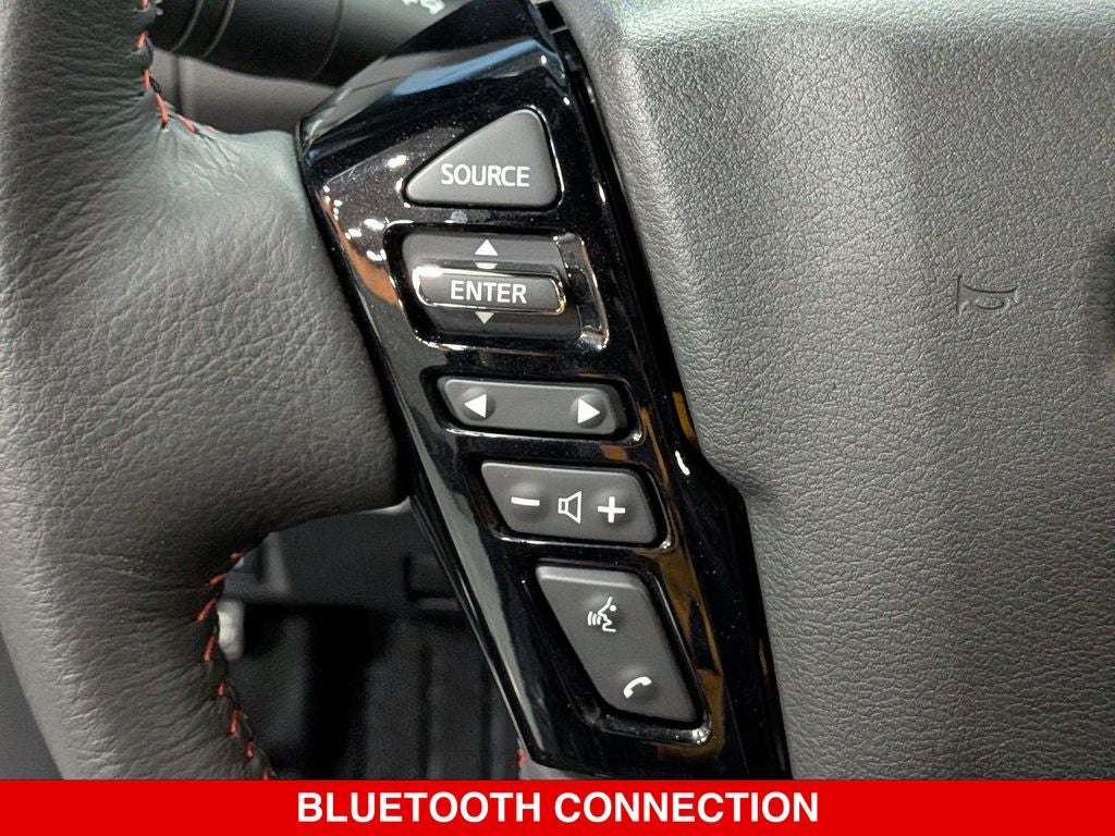 2025 Nissan Frontier Crew Cab PRO-4X®