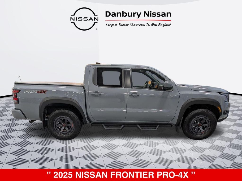 2025 Nissan Frontier Crew Cab PRO-4X®