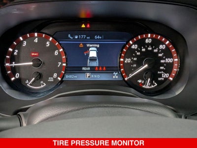 2025 Nissan Frontier Crew Cab PRO-4X®