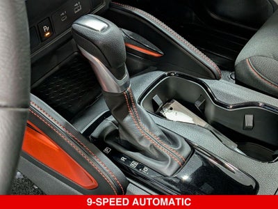 2025 Nissan Frontier Crew Cab PRO-4X®