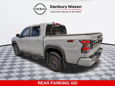 2025 Nissan Frontier Crew Cab PRO-4X®