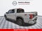 2025 Nissan Frontier Crew Cab PRO-4X®