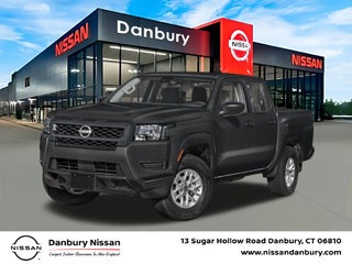 2027 Nissan Frontier Crew Cab S