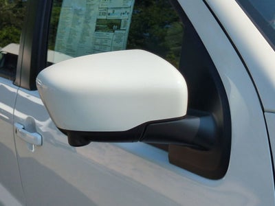 2025 Nissan Frontier Crew Cab PRO-4X®