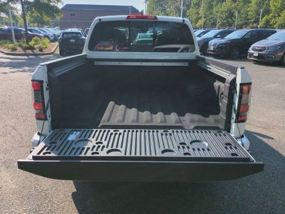 2025 Nissan Frontier Crew Cab PRO-4X®