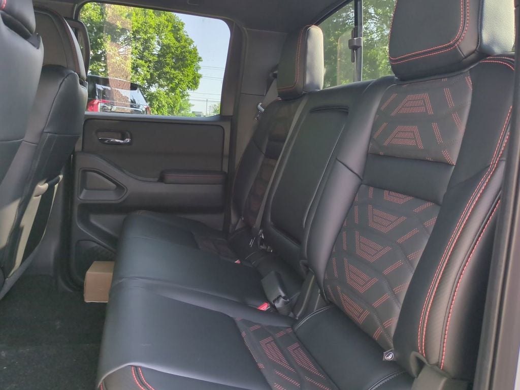 2025 Nissan Frontier Crew Cab PRO-4X®