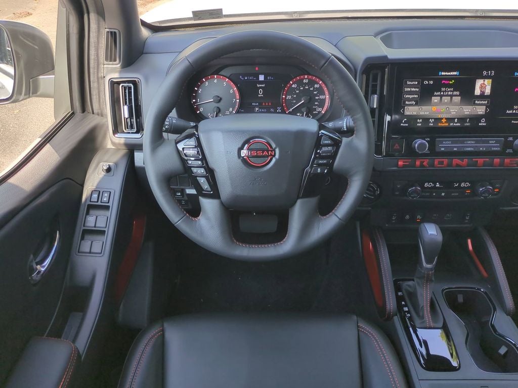 2025 Nissan Frontier Crew Cab PRO-4X®