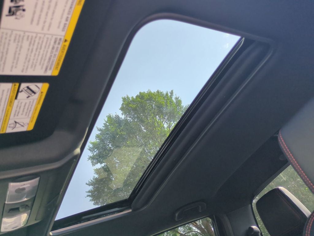 2025 Nissan Frontier Crew Cab PRO-4X®