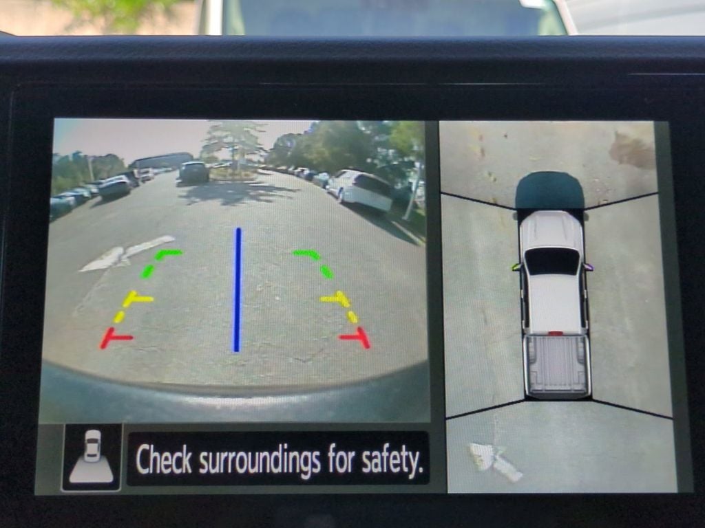 2025 Nissan Frontier Crew Cab PRO-4X®