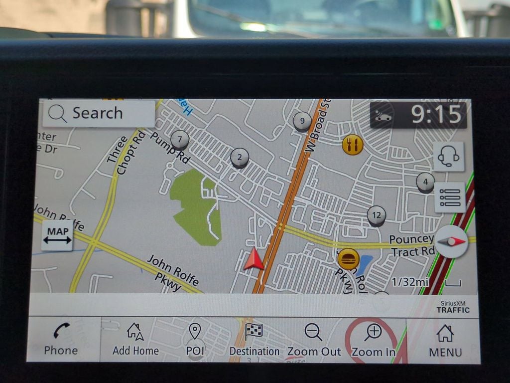 2025 Nissan Frontier Crew Cab PRO-4X®