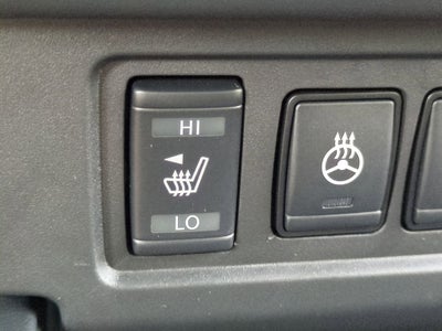 2025 Nissan Frontier Crew Cab PRO-4X®