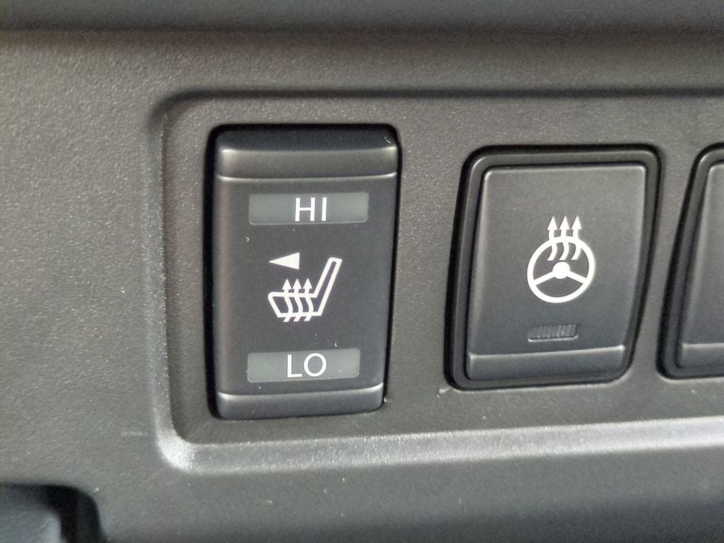 2025 Nissan Frontier Crew Cab PRO-4X®