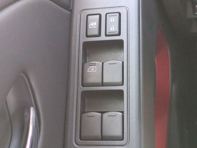 2025 Nissan Frontier Crew Cab PRO-4X®