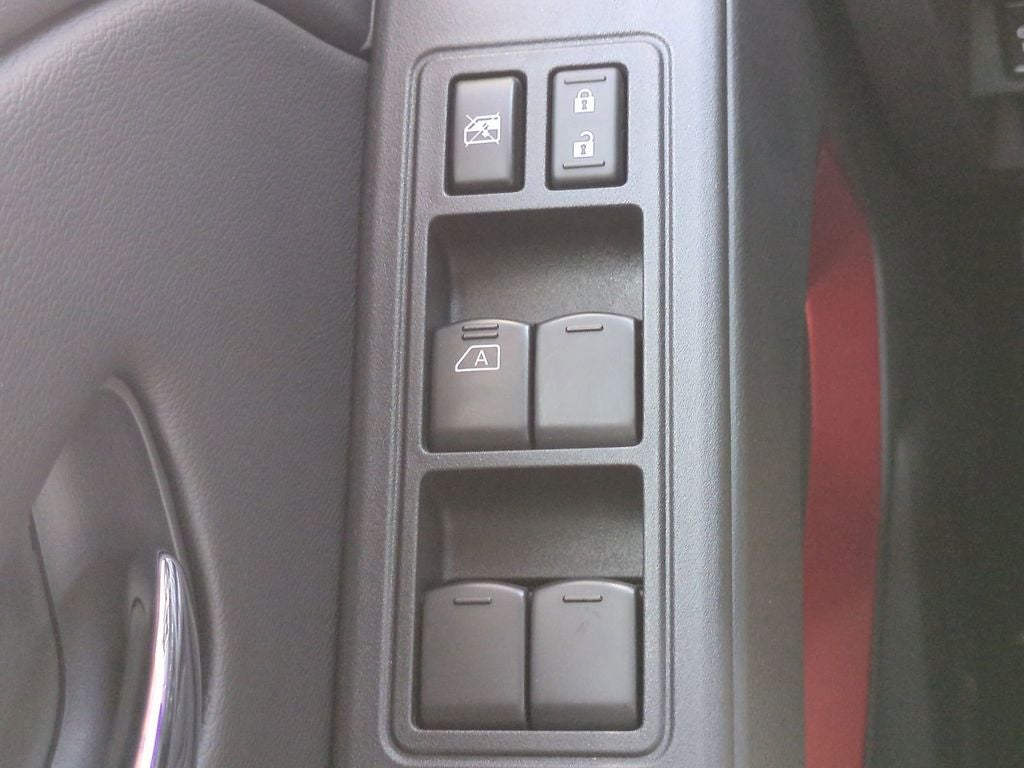 2025 Nissan Frontier Crew Cab PRO-4X®