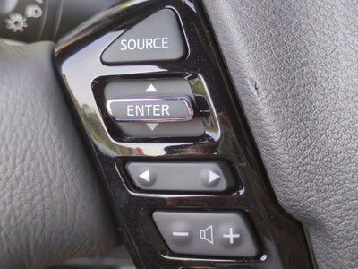 2025 Nissan Frontier Crew Cab PRO-4X®