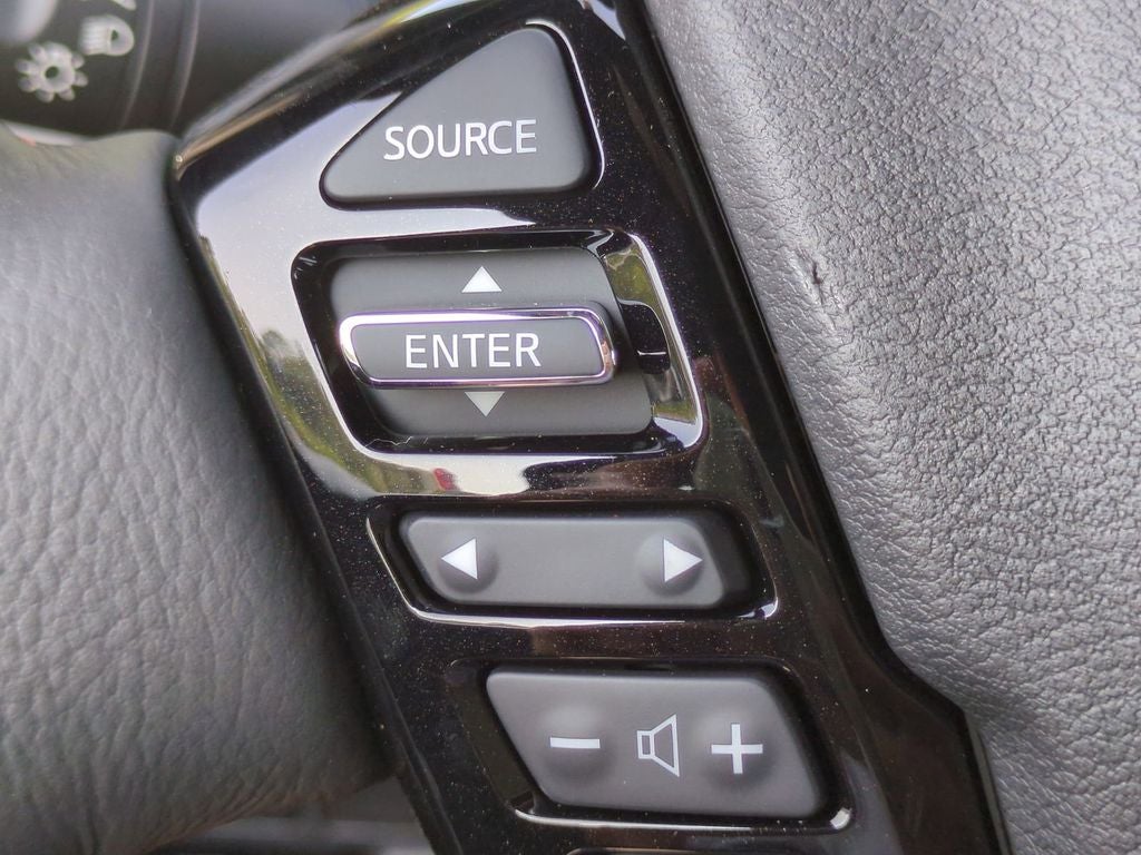 2025 Nissan Frontier Crew Cab PRO-4X®