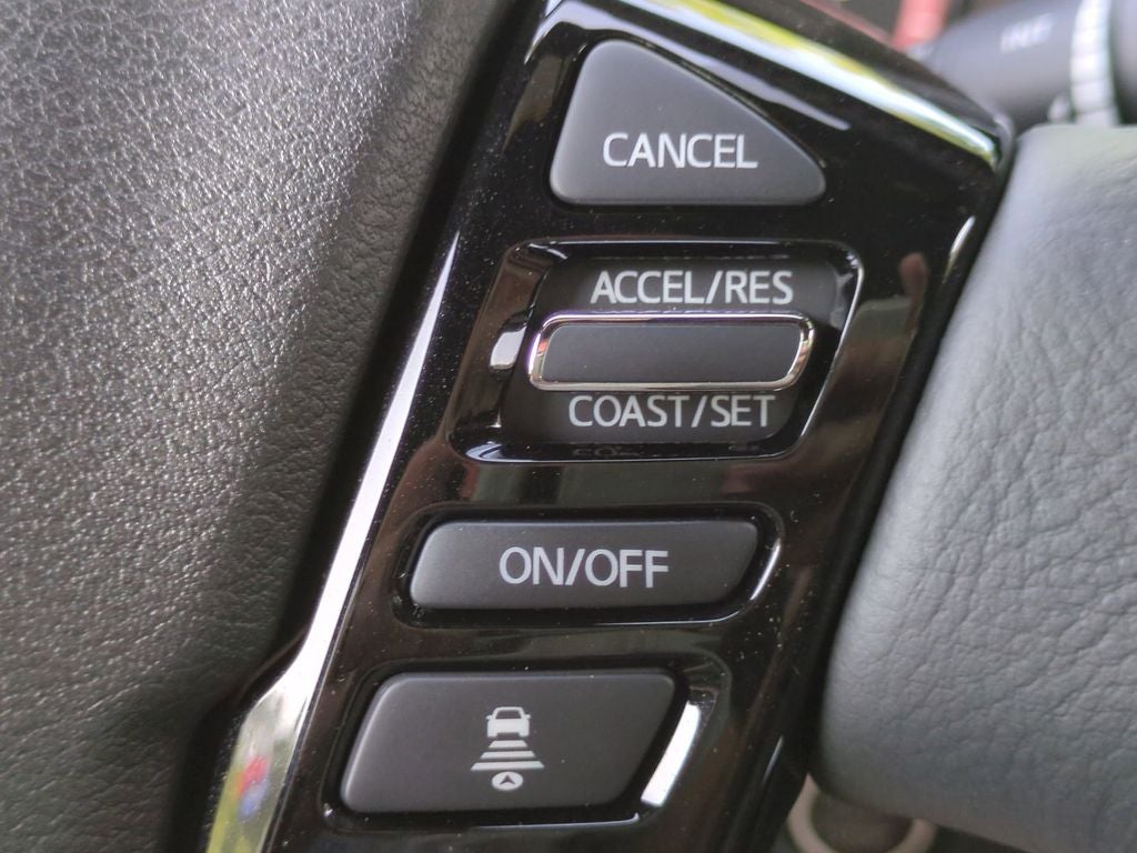 2025 Nissan Frontier Crew Cab PRO-4X®