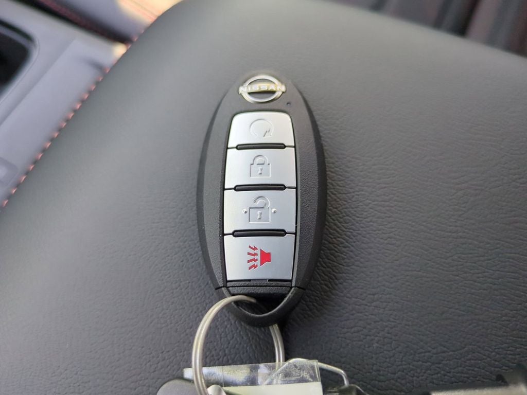 2025 Nissan Frontier Crew Cab PRO-4X®