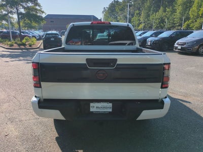 2025 Nissan Frontier Crew Cab PRO-4X®