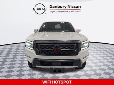 2023 Nissan Frontier Crew Cab PRO-4X®
