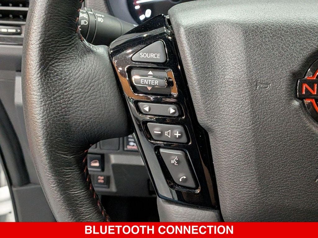 2023 Nissan Frontier Crew Cab PRO-4X®