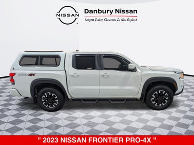 2023 Nissan Frontier Crew Cab PRO-4X®