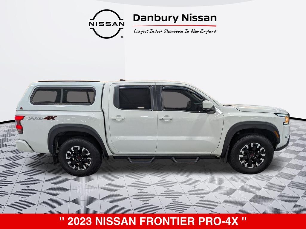 2023 Nissan Frontier Crew Cab PRO-4X®