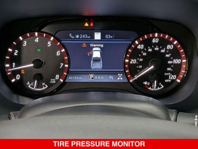 2023 Nissan Frontier Crew Cab PRO-4X®