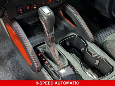 2023 Nissan Frontier Crew Cab PRO-4X®