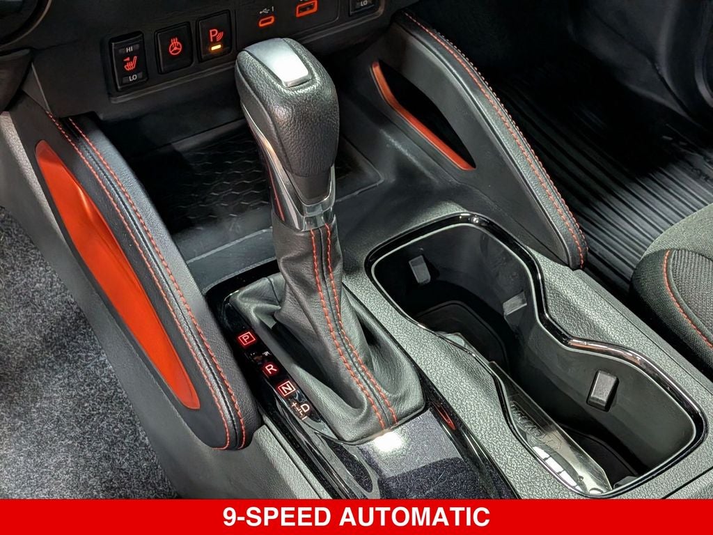 2023 Nissan Frontier Crew Cab PRO-4X®