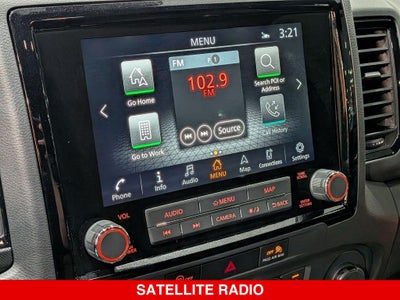 2023 Nissan Frontier Crew Cab PRO-4X®