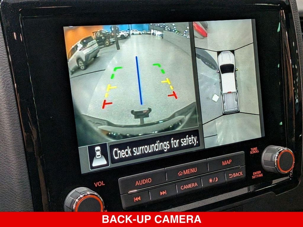2023 Nissan Frontier Crew Cab PRO-4X®