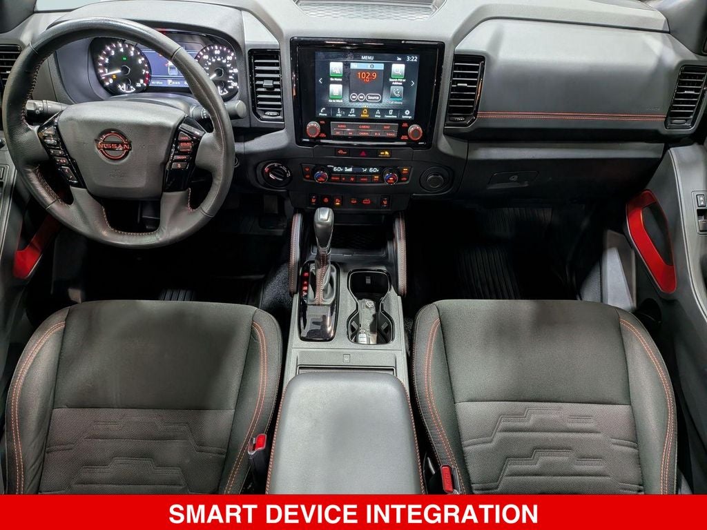 2023 Nissan Frontier Crew Cab PRO-4X®