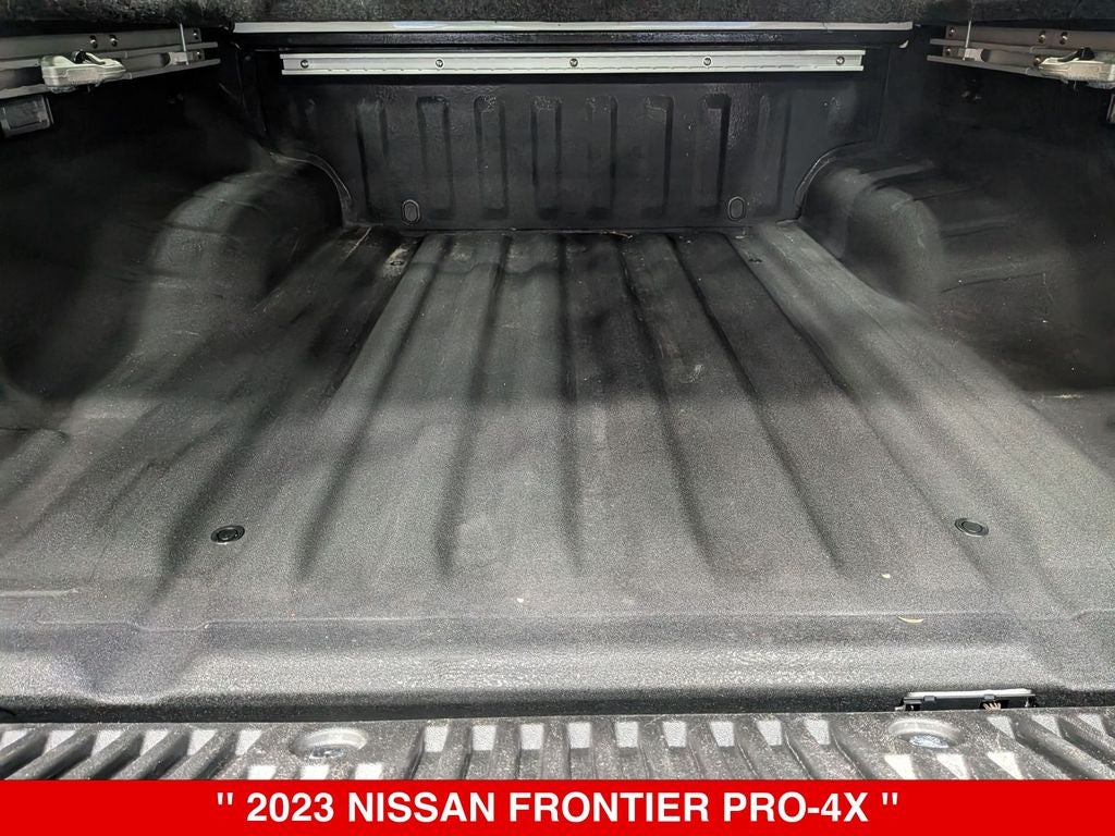 2023 Nissan Frontier Crew Cab PRO-4X®