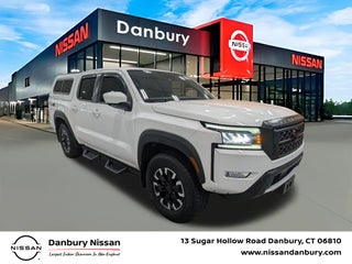 2023 Nissan Frontier Crew Cab PRO-4X®