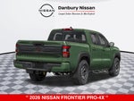 2026 Nissan Frontier Crew Cab PRO-4X®